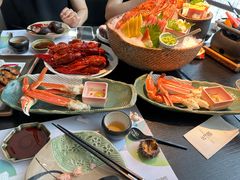 -花潮料理艺食馆(成都万象城店)