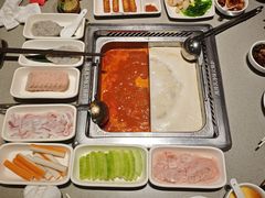 -海底捞火锅(天津SM城市广场店)
