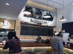 -Be Lived Cafe比例咖啡(摩天轮店)