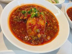 泡豇豆江团-柴门·头啖汤(天安千树店)