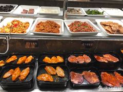 -欢乐牧场海鲜烤肉自助(牡丹园店)