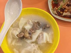 鸡汤抄手-龙抄手(春熙路总店)