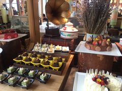 -视界美食自助餐厅·石家庄希尔顿酒店