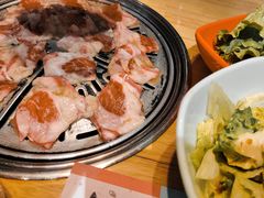 老炉家吾桑格-老炉家木炭烤肉(长江国际店)