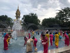 -西双版纳傣族园
