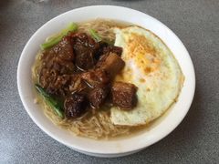 柱侯牛腩面-甜甜咖啡屋