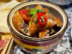 王府泡椒鸡-南京大牌档(小白楼国贸店)