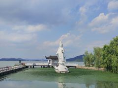-东钱湖小普陀景区