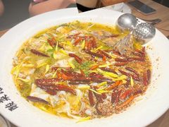 -太二酸菜鱼(宁波来福士店)
