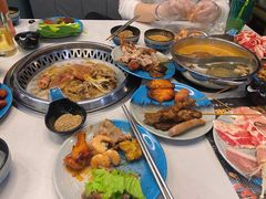 -圣罗巴甄选自助(麦凯乐店)