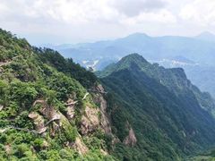 -明堂山风景区