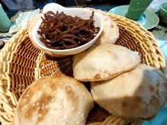 -老妈疙瘩汤·平价海鲜专门店·老威海菜(渔港路店)