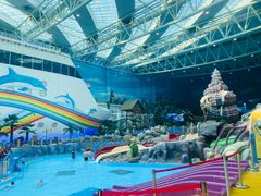 -青岛东方影都融创水世界