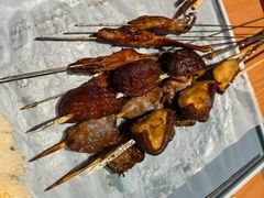 -撸啊撸铁签小肉(车站南路店)