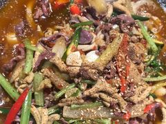 -川堂风·跷脚牛肉·乐山爆炒(宝山日月光店)