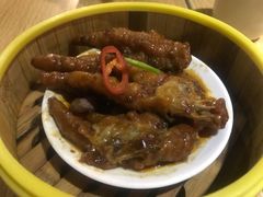 豉汁蒸凤爪-嘉旺港式茶餐厅(延长中路店)