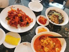 -桃园中华料理炸酱面(燕儿岛路店)