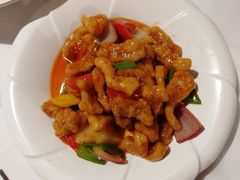 香菠咕噜肉-强记海鲜·大排档(蛇口新街店)
