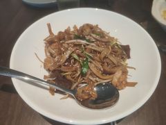 港式干炒牛河-千日贺茶餐厅(高新万达店)