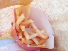 -麦当劳(军博店)