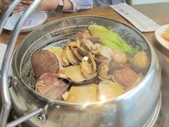 -海味当家·蒸锅海鲜(星海公园店)