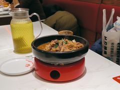 -渝是乎酸菜鱼(龙旗购物中心店)