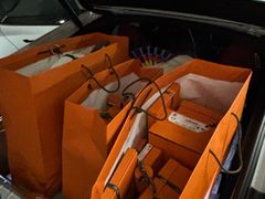 -爱马仕 HERMES(上海ifc商场店)