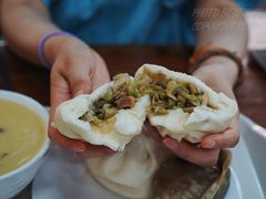 芸豆馅包-大邱大包