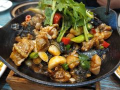-自游人·美食一楼·地道徽菜(三十年名店)