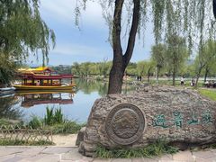 -承德避暑山庄景区