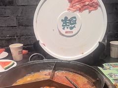 -巴蜀大将火锅(春熙店)