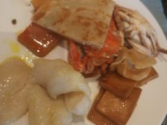 -威海蓝海御华大饭店·蓝钻美食自助百汇