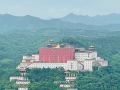 -承德避暑山庄景区