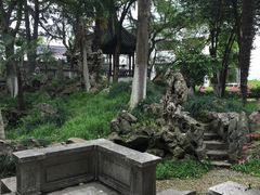 -苏州图书馆(人民路总馆)
