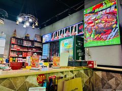 -小竹签烤肉纸包鱼小龙虾(唐韵路店)