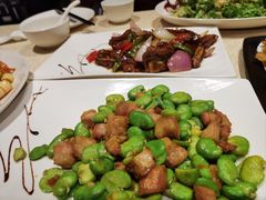 -唐拉雅秀酒店-唐苑中餐厅