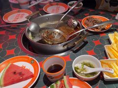-南城十里潮汕鲜牛火锅·鲜虾生滚粥(融汇老商埠店)