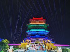 -寻梦滕王阁实景演出