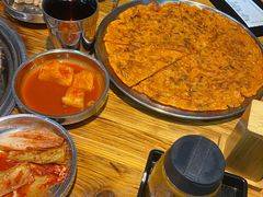 -韩国明洞碳烤肉(常平店)