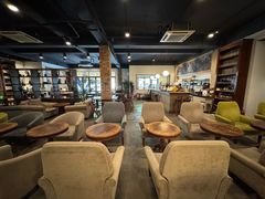 -藏书馆咖啡LibraryCoffee·Bistro(牡丹园店)
