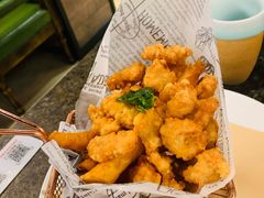 高雄盐酥鸡-零度空间·台湾小馆(五道口购物中心店)