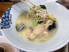 大煮干丝-粗茶淡饭(东关街店)