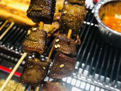 -大成活海鲜烧烤龙虾(静安大融城店)