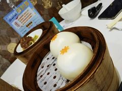 奶黄流沙包-万龙洲海鲜(南新仓店)