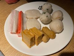 鱼豆腐-温野菜涮涮锅(西单大悦城店)