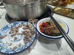 -李记鲜切牛肉自助火锅(紫薇花园店)