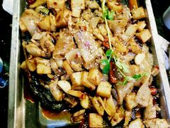 -锦尚阁烤鱼•天津菜(宣武门胡同店)