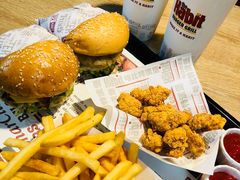 -The Habit Burger Grill 哈比特汉堡(复兴soho店)