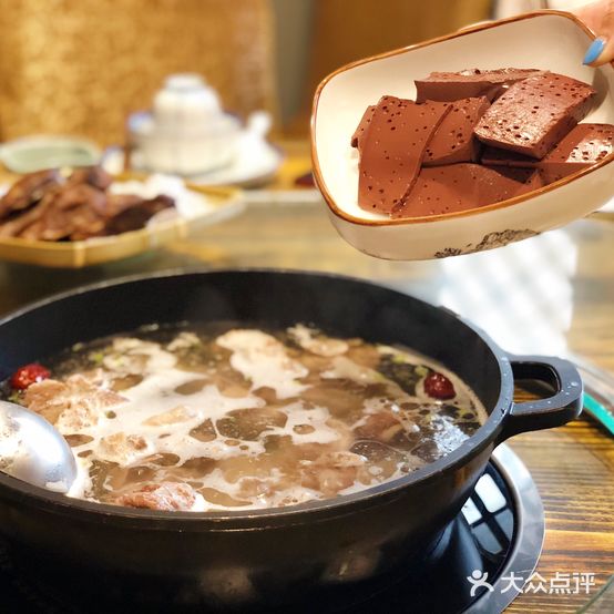 阿能鹅汤火锅(方塔园店)