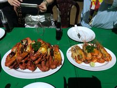 -Green Lobster Waskaduwa Seafood Restaurant